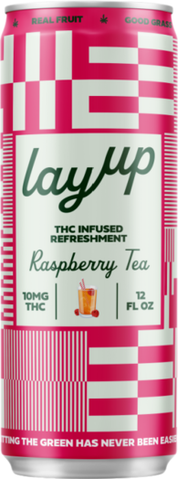 front view of bottle